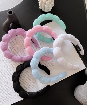 Cintillo para skincare  o maquillaje