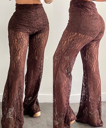 Pantalón Encaje Liliana