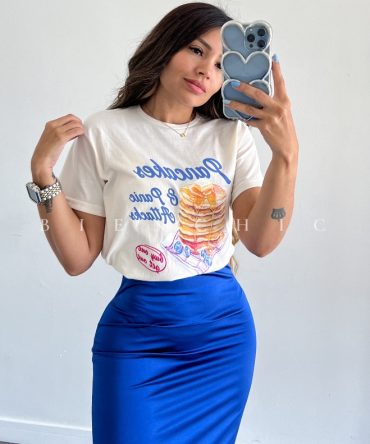 Camiseta Pancakes