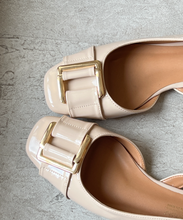 Zapatilla Abierta Victoria