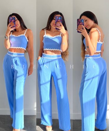 Conjunto (Set) Irene