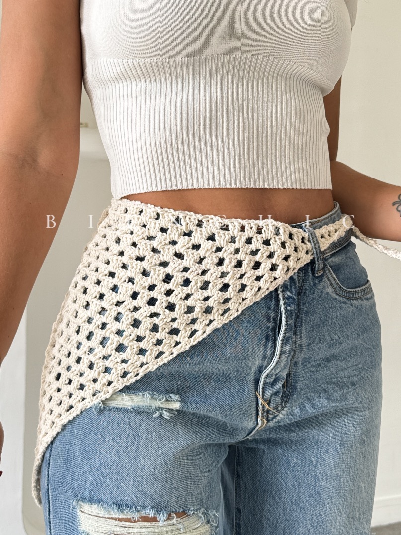 Bandana / Pareo Punto CB4 - Imagen 4