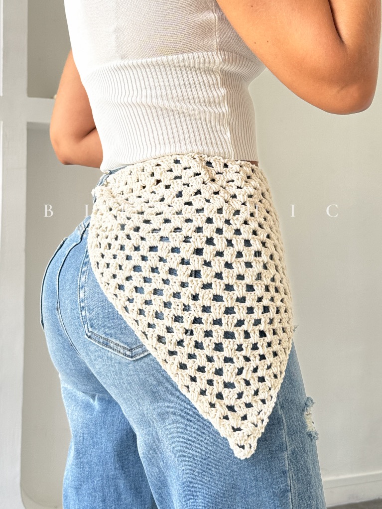 Bandana / Pareo Punto CB4 - Imagen 2