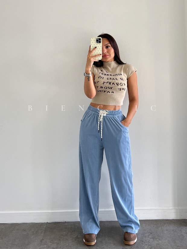 Top Letras Chloe CB15 - Imagen 6