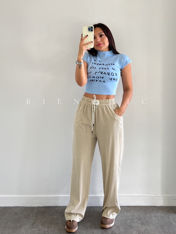 Top Letras Chloe CB15 - Imagen 5