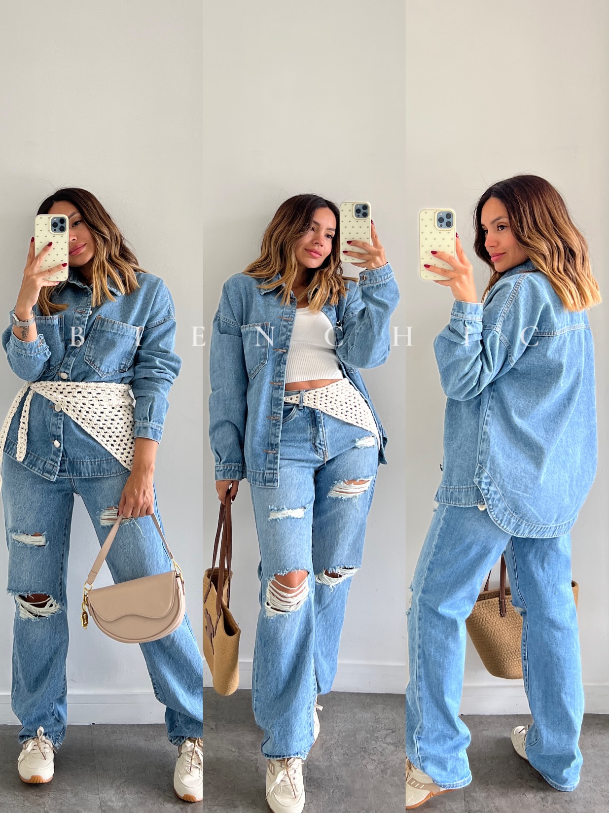 Bandana / Pareo Punto CB4 - Imagen 3