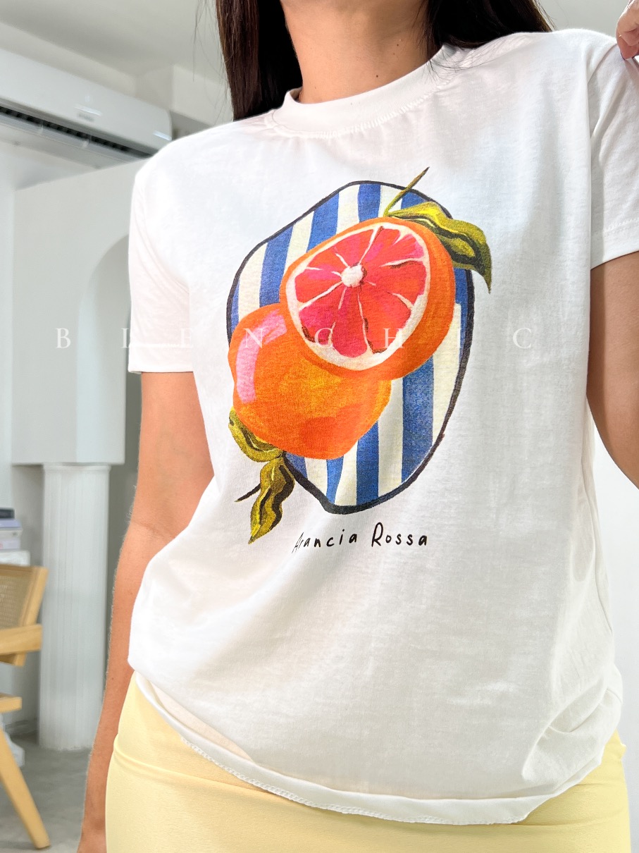 Camiseta Arancia