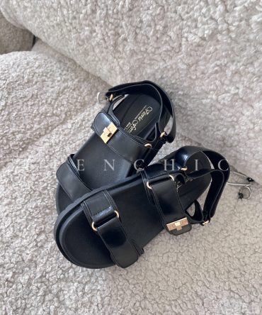 Sandalias Layla Negras