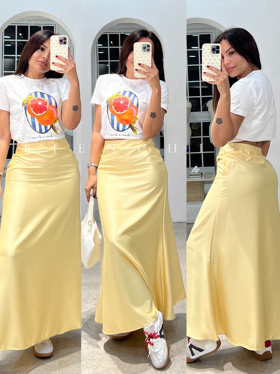 Camiseta Arancia - Imagen 4