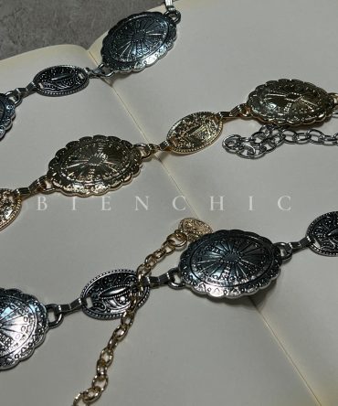 Cinturón Metálico Camila