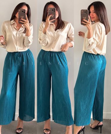 Panst Plisado Julietta Invierno RSD7