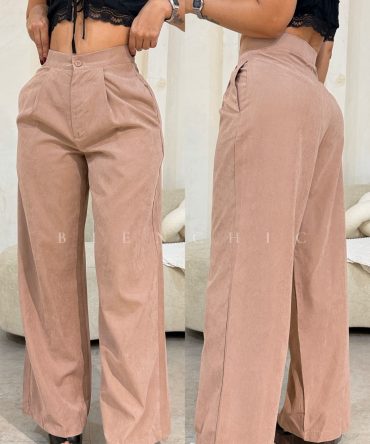 Pantalón de Vestir Laura mocha