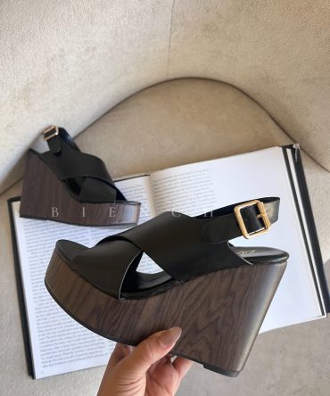 Sandalias Plataforma Nora