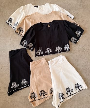 Conjunto (Set) de Short Grecia