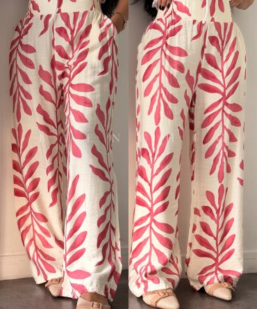 Pantalón Sarah Rosa