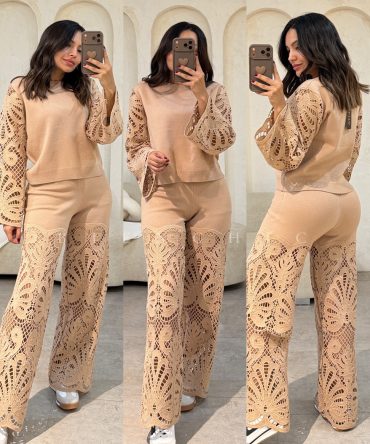 Conjunto (Set) Galita Lis