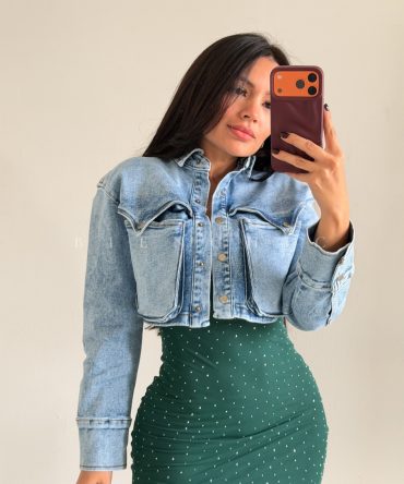 Chaqueta de Jeans Nerea