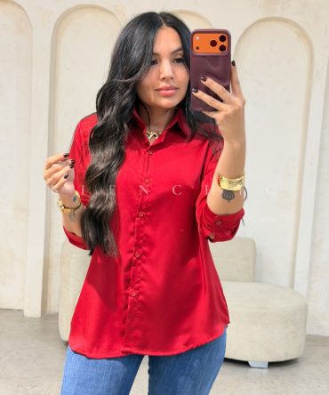 Camisa de Vestir Afra