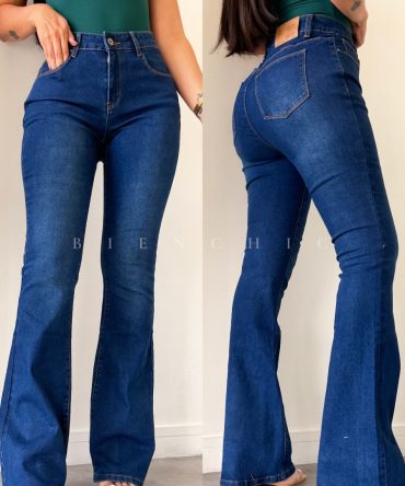 Jeans Campana Ale JV7