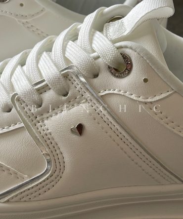 Zapatos Blancos Inlove