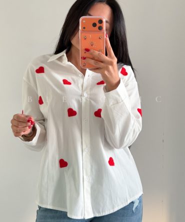 Camisa de vestir Zhamira