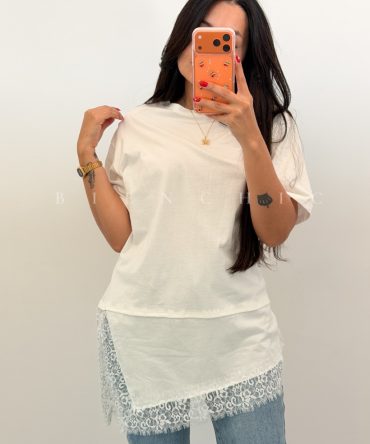 Bluson de Encaje Aina