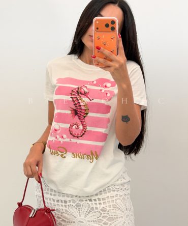 Camiseta Marine Soul