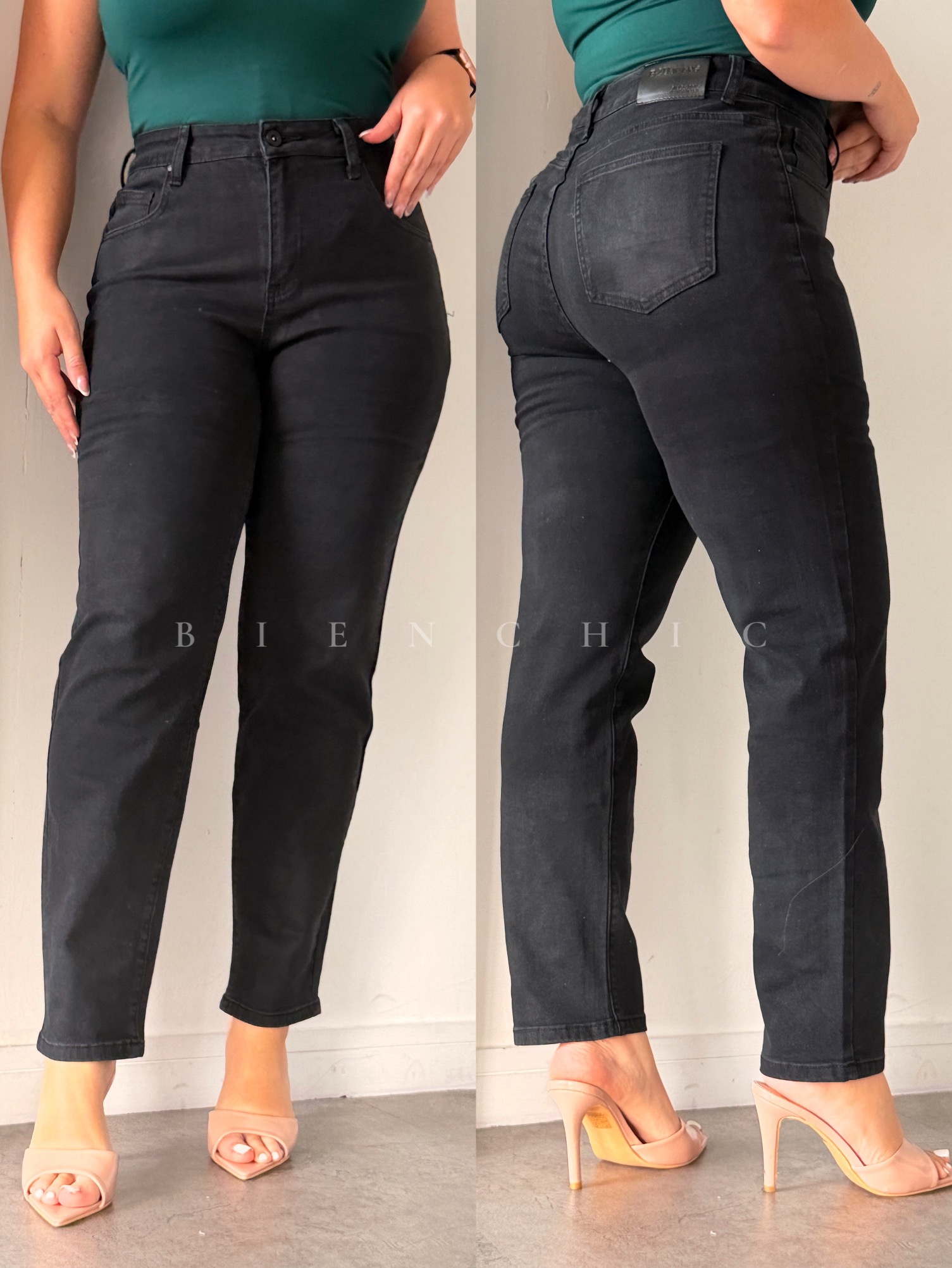 Jeans Straigh Diana JV7 - Imagen 5