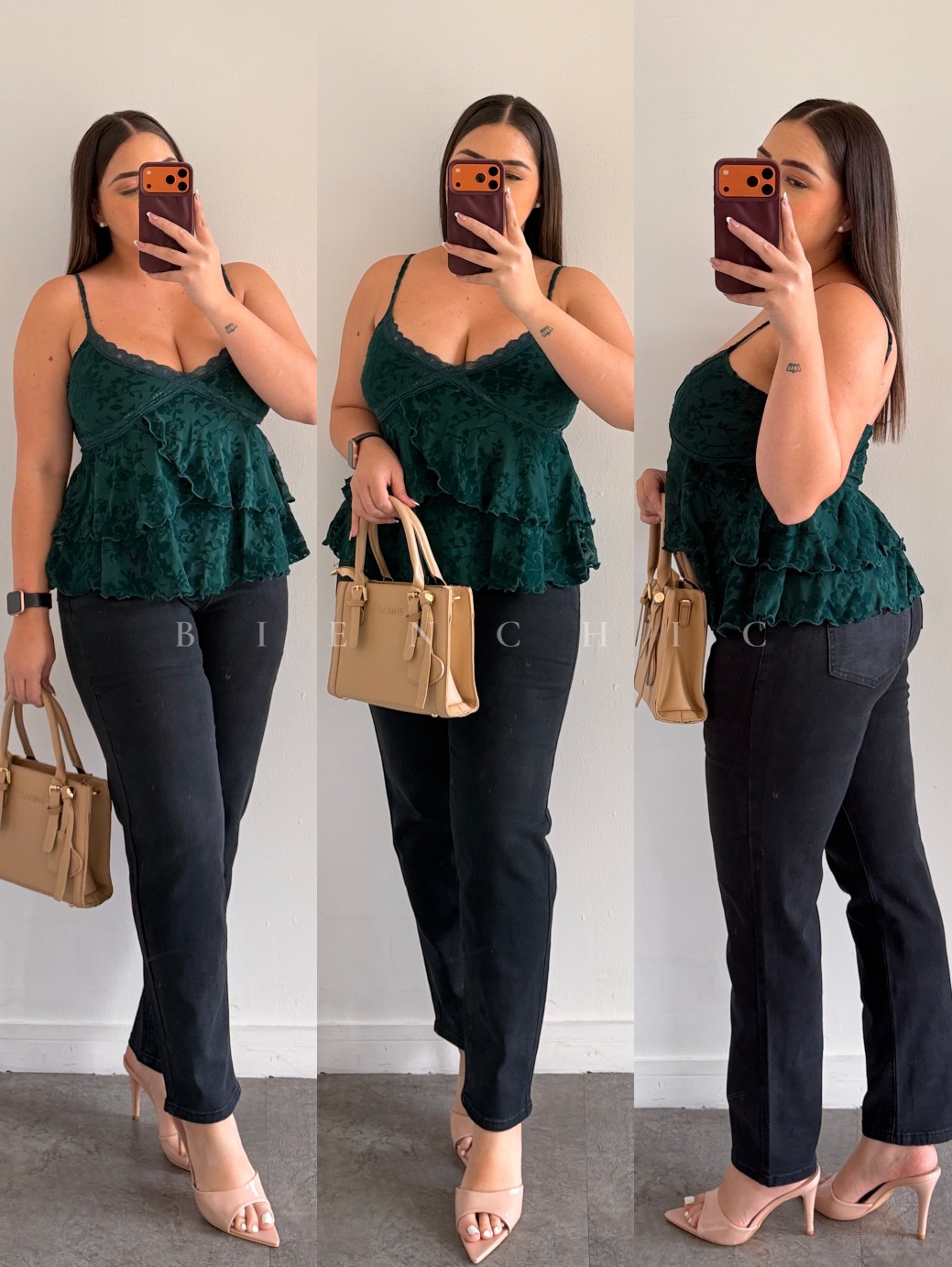 Jeans Straigh Diana JV7 - Imagen 3