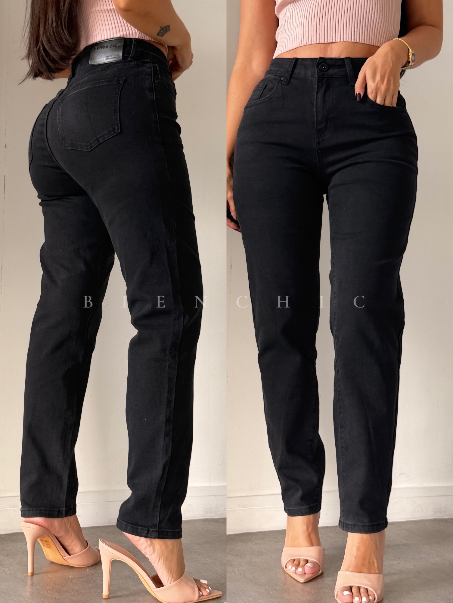 Jeans Straigh Diana JV7 - Imagen 4