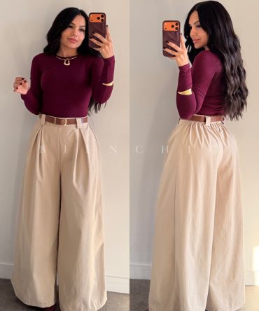 Pantalón de Vestir Debra 7E7