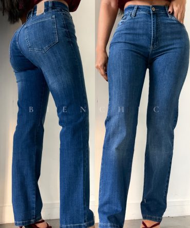 Jean Corte Recto Elif JV7