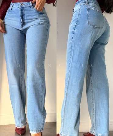 Jeans STRAIGH Claro Blair JV7