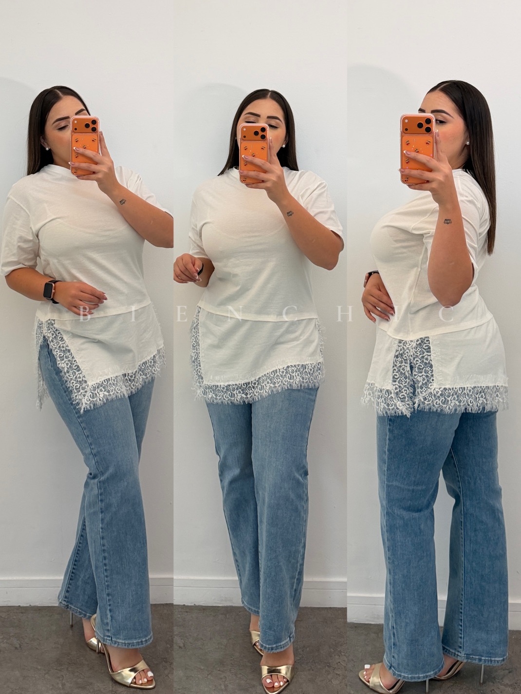 Bluson de Encaje Aina - Imagen 5