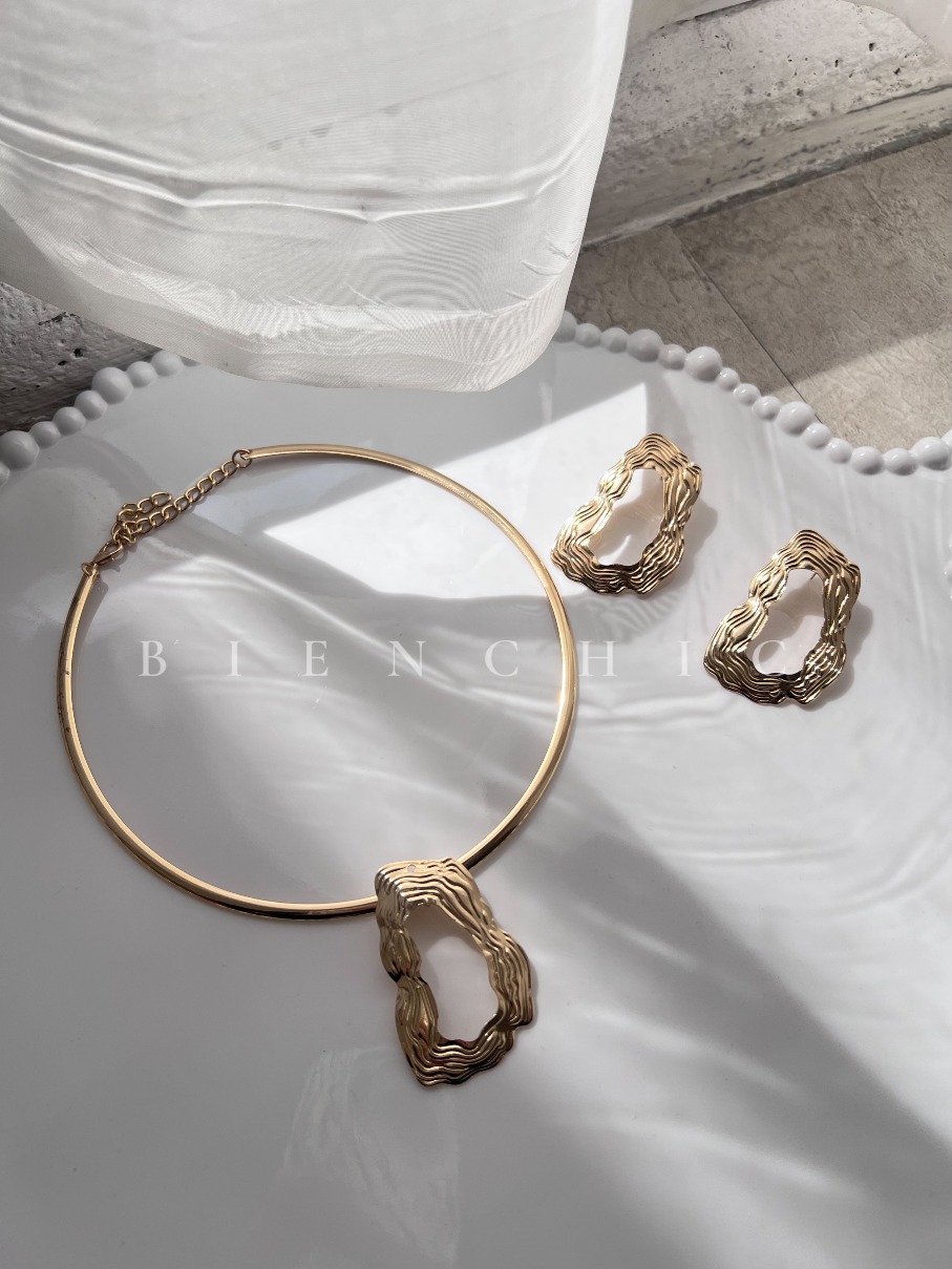 Set De Asimétrico Galenka - Imagen 2