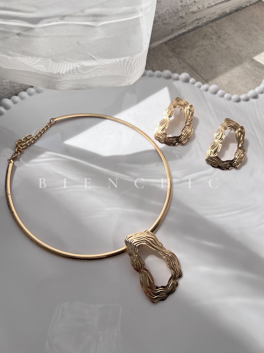 Set De Asimétrico Galenka