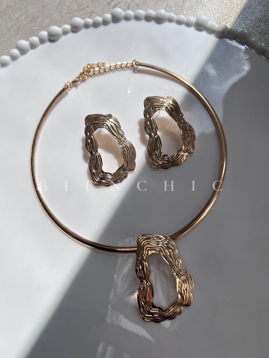 Set De Asimétrico Galenka - Imagen 3