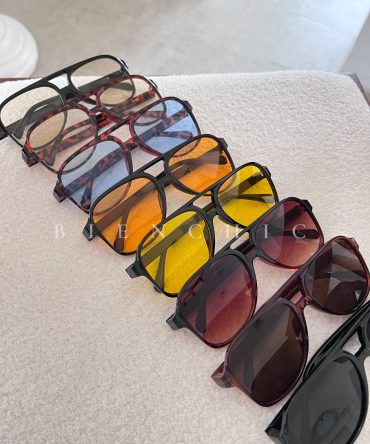 Lentes Old School Vibes